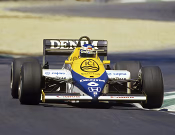 Williams FW10B '1985