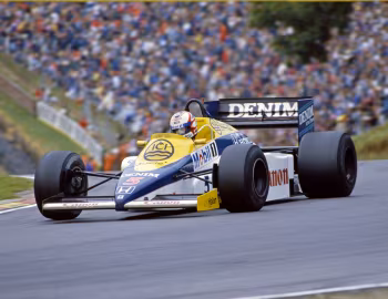 Williams FW10B '1985