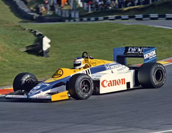 Williams FW10B '1985