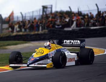 Williams FW10B '1985