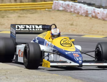 Williams FW10B '1985