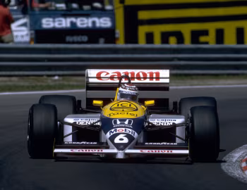 Williams FW11 '1986
