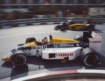 Williams FW11 '1986