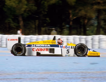 Williams FW11 '1986