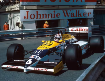 Williams FW11 '1986