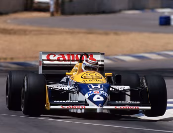 Williams FW11 '1986