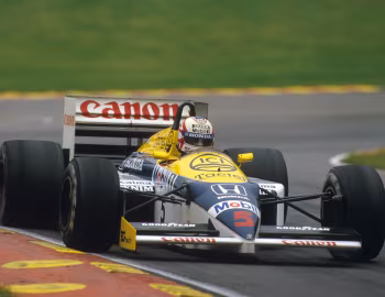 Williams FW11 '1986