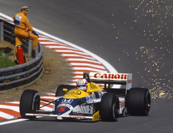 Williams FW11 '1986