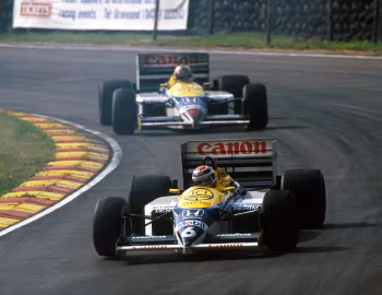 Williams FW11 '1986