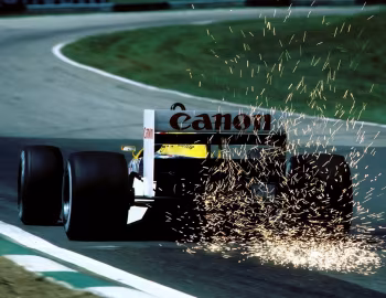 Williams FW11 '1986