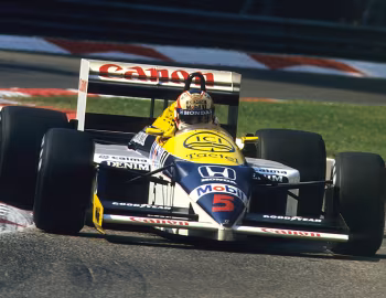 Williams FW11 '1986