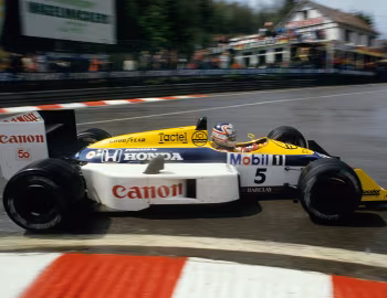 Williams FW11 '1986