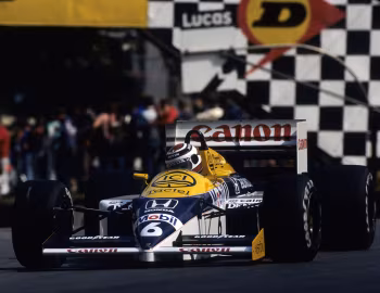 Williams FW11 '1986