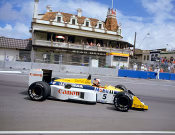 Williams FW11 '1986