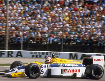 Williams FW11 '1986
