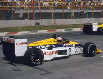 Williams FW11 '1986