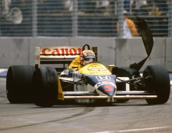Williams FW11 '1986