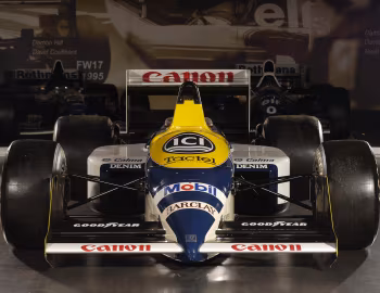 Williams FW11C '1987–88