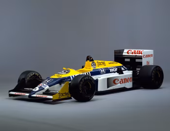 Williams FW11B '1987