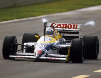 Williams FW11B '1987