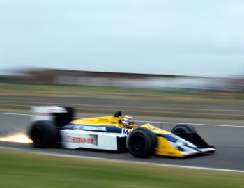 Williams FW11B '1987