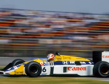 Williams FW11B '1987