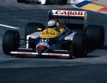 Williams FW11B '1987