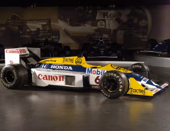 Williams FW11B '1987