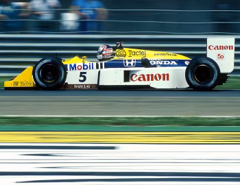 Williams FW11B '1987