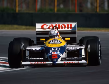 Williams FW11B '1987