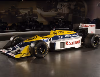 Williams FW11B '1987