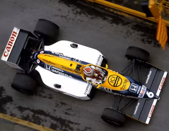 Williams FW11B '1987