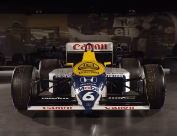 Williams FW11B '1987