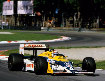 Williams FW11B '1987