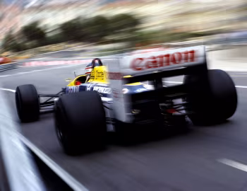 Williams FW11B '1987