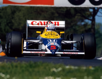 Williams FW11B '1987