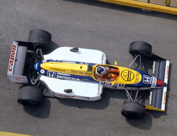 Williams FW11B '1987