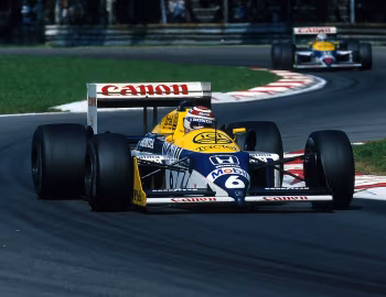 Williams FW11B '1987