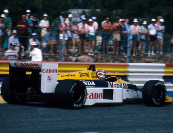 Williams FW11B '1987