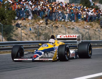 Williams FW12 '1988
