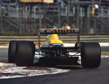 Williams FW12 '1988