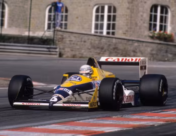 Williams FW12 '1988