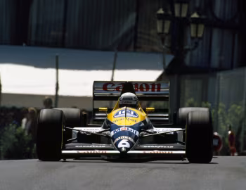 Williams FW12 '1988