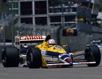 Williams FW12 '1988