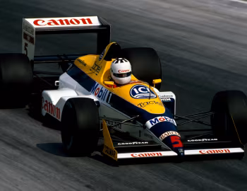 Williams FW12 '1988