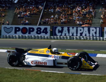 Williams FW12 '1988