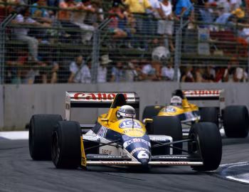 Williams FW12 '1988