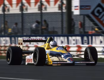 Williams FW12 '1988