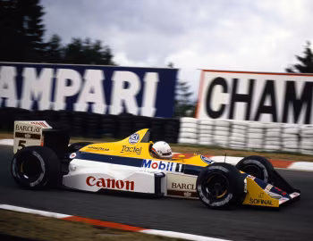 Williams FW12 '1988