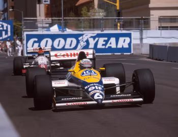 Williams FW12C '1989
